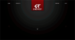 Desktop Screenshot of ctacairsoft.com